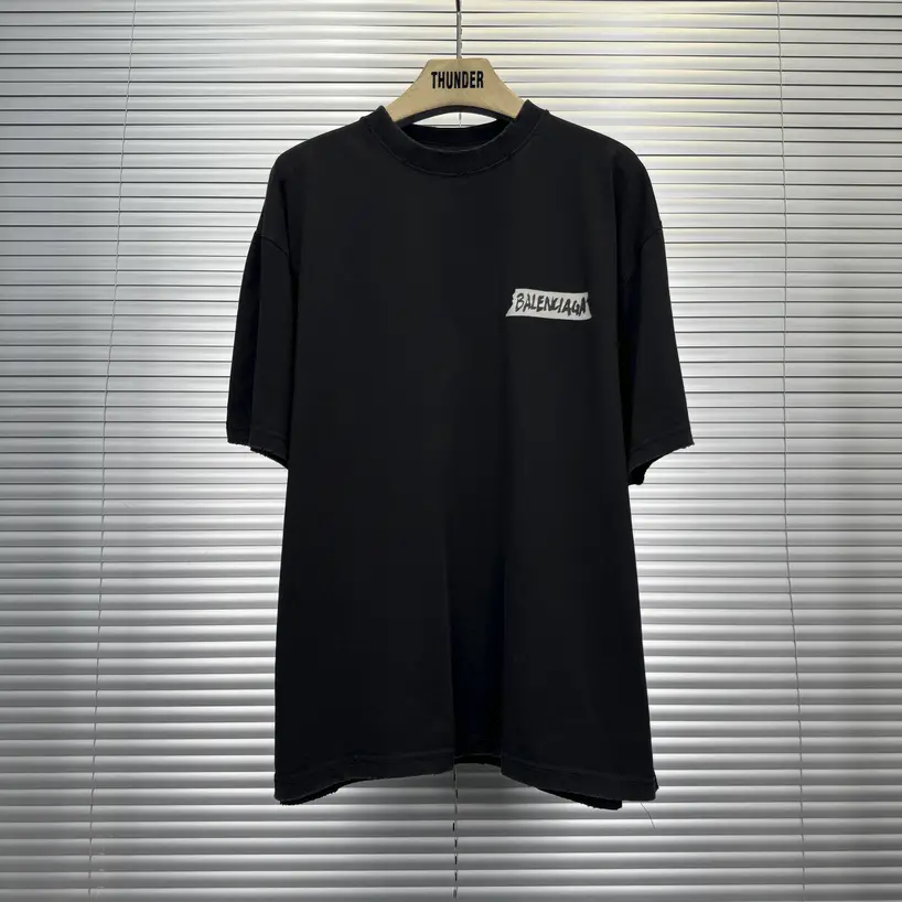 balenciaga tee