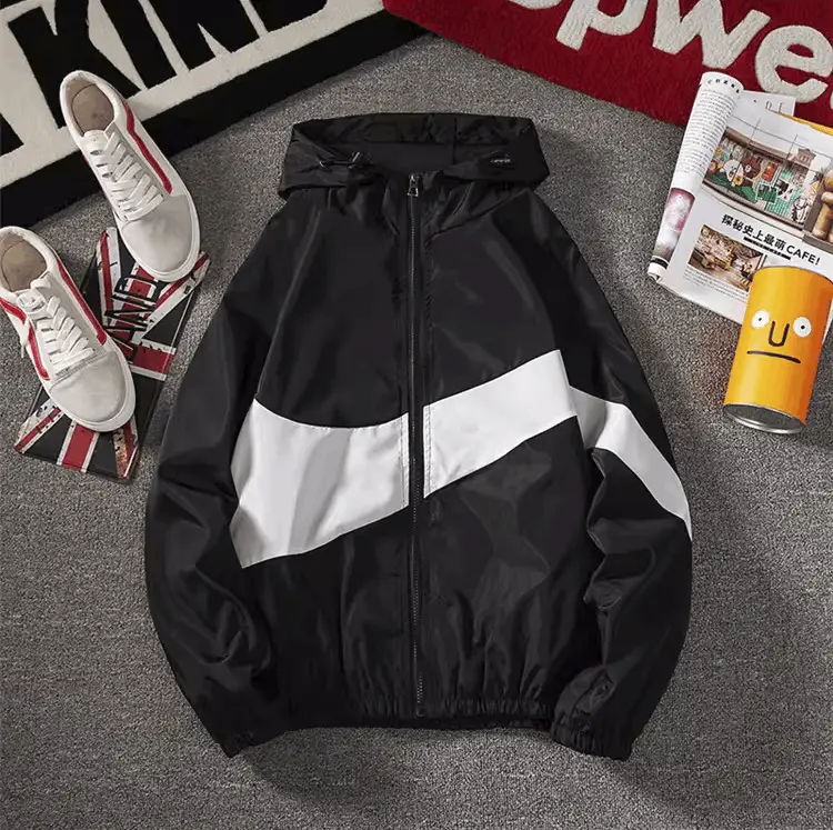 Budget Windbreaker