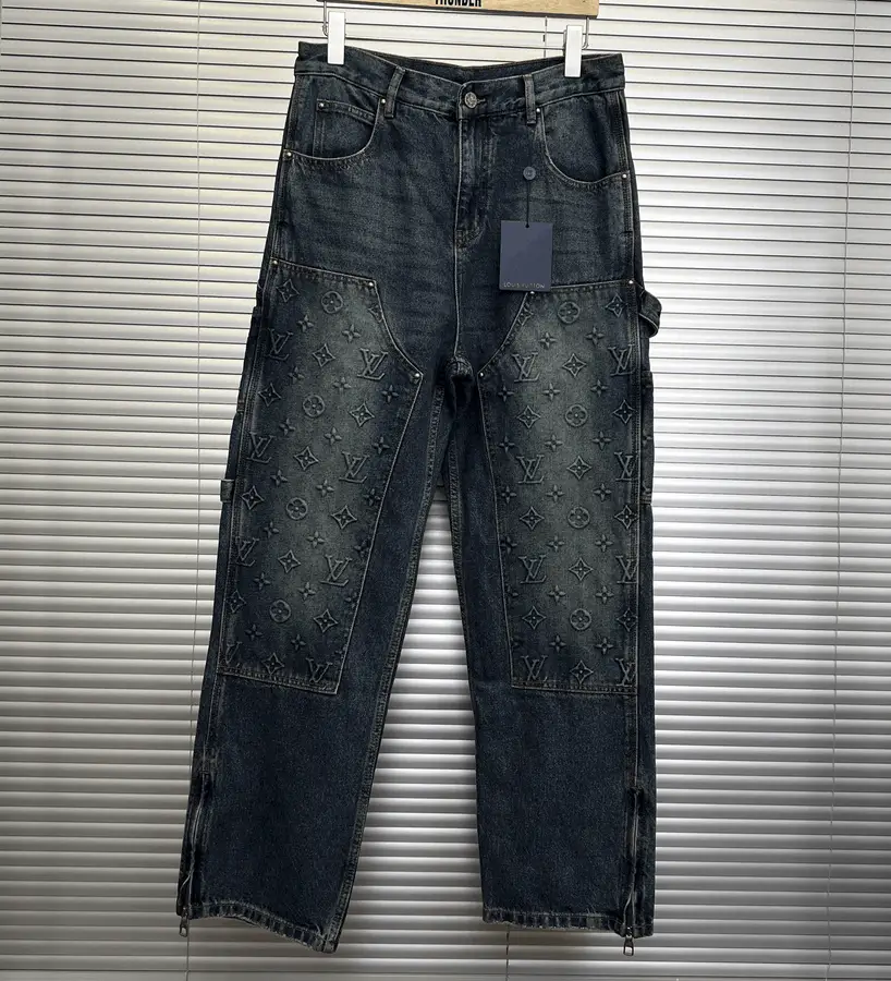 louis vuitton jeans