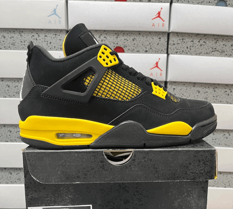 [R1] Air Jordan 4 (Blind Box! – Random Shoe)