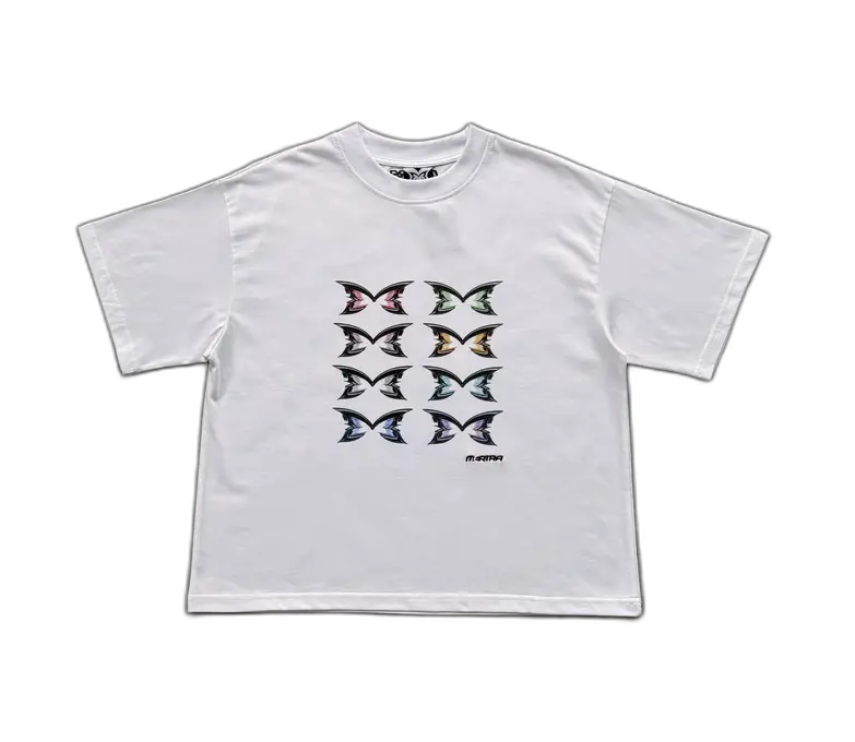 mertra butterfly tee